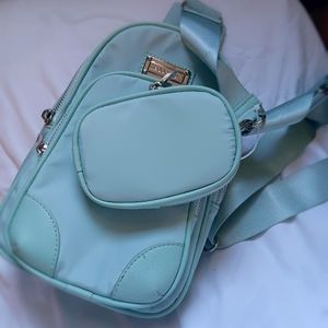 Madden Girl SHOULDER Bag Teal